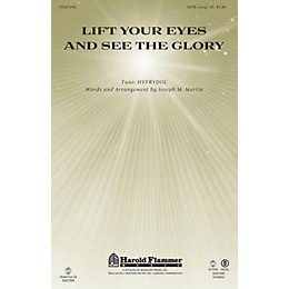 Shawnee Press Lift Your Eyes and See the Glory ORCHESTRATION ON CD-ROM Composed by Joseph M. Martin