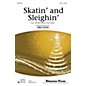 Shawnee Press Skatin' and Sleighin' Studiotrax CD Composed by Greg Gilpin thumbnail