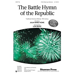 Shawnee Press The Battle Hymn of the Republic (Together We Sing Series) Studiotrax CD Arranged by Lon Beery