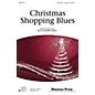 Shawnee Press Christmas Shopping Blues Studiotrax CD Composed by Ruth Morris Gray thumbnail