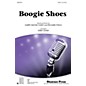 Shawnee Press Boogie Shoes Studiotrax CD by KC and the Sunshine Band Arranged by Kirby Shaw thumbnail