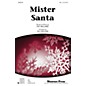 Shawnee Press Mister Santa Studiotrax CD Arranged by Jill Gallina thumbnail