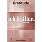 Shawnee Press Gratitude Studiotrax CD Arranged by Heather Sorenson thumbnail