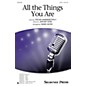 Shawnee Press All the Things You Are SAB Arranged by Mark Hayes thumbnail