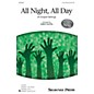 Shawnee Press All Night, All Day (A Gospel Setting) Studiotrax CD Arranged by Greg Gilpin thumbnail