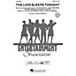 Hal Leonard The Lion Sleeps Tonight 2-Part Arranged by Roger Emerson thumbnail