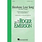 Hal Leonard Shoshone Love Song (The Heart's Friend) TBB Arranged by Roger Emerson thumbnail