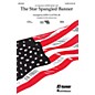 Hal Leonard The Star Spangled Banner 2-Part Arranged by John Clayton, Jr. thumbnail