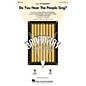 Hal Leonard Do You Hear the People Sing? (from Les Misérables) SAB Arranged by Ed Lojeski thumbnail