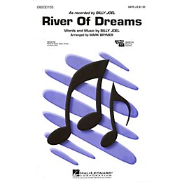 Hal Leonard River of Dreams IPAKR by Billy Joel Arranged by Mark Brymer