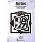 Hal Leonard Blue Skies SAB Arranged by Steve Zegree thumbnail