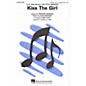 Hal Leonard Kiss the Girl (from The Little Mermaid) TTBB A Cappella Arranged by Kirby Shaw thumbnail