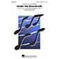 Hal Leonard Under the Boardwalk TTBB A Cappella by The Drifters Arranged by Mark Brymer thumbnail