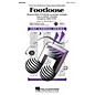 Hal Leonard Footloose Combo Parts by Kenny Loggins Arranged by Kirby Shaw thumbnail