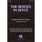 Hal Leonard The Beatles in Revue (Medley of 15 Classics) Combo Parts by The Beatles Arranged by Ed Lojeski thumbnail