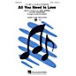 Hal Leonard All You Need Is Love ShowTrax CD by The Beatles Arranged by Alan Billingsley thumbnail