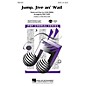 Hal Leonard Jump, Jive an' Wail Combo Parts by The Brian Setzer Orchestra Arranged by Mac Huff thumbnail