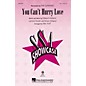 Hal Leonard You Can't Hurry Love ShowTrax CD by The Supremes Arranged by Mac Huff thumbnail