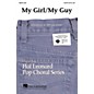 Hal Leonard My Girl/My Guy 2-Part Arranged by Ed Lojeski thumbnail
