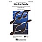Hal Leonard We Are Family ShowTrax CD by Sister Sledge Arranged by Kirby Shaw thumbnail