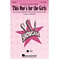 Hal Leonard This One's for the Girls ShowTrax CD Arranged by Alan Billingsley thumbnail