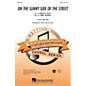 Hal Leonard On the Sunny Side of the Street Combo Parts Arranged by Mac Huff thumbnail