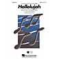 Hal Leonard Hallelujah SAB Arranged by Roger Emerson thumbnail