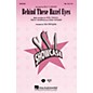 Hal Leonard Behind These Hazel Eyes ShowTrax CD by Kelly Clarkson Arranged by Alan Billingsley thumbnail