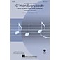 Hal Leonard C'mon Everybody 2-Part by Elvis Presley Arranged by Mac Huff thumbnail