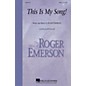 Hal Leonard This Is My Song! SAB Composed by Roger Emerson thumbnail