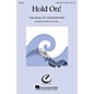 Hal Leonard Hold On! SATB Arranged by Robert DeCormier thumbnail