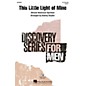 Hal Leonard This Little Light of Mine VoiceTrax CD Arranged by Audrey Snyder thumbnail