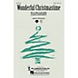 Hal Leonard Wonderful Christmastime SAB by Paul McCartney Arranged by Alan Billingsley thumbnail