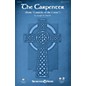Shawnee Press The Carpenter (from Canticle of the Cross  Orchestration) ORCHESTRA ACCOMPANIMENT by Joseph M. Martin thumbnail