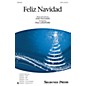 Shawnee Press Feliz Navidad SAB by Jose Feliciano Arranged by Paul Langford thumbnail