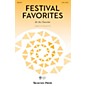 Hal Leonard Festival Favorites Studiotrax CD Composed by Jill Gallina thumbnail