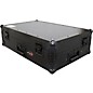 Open Box ProX XS-DDJSXWLT ATA Style Flight Road Case with Sliding Laptop Shelf and Wheels for Pioneer DDJ-SX, DDJ-SX2 and DDJ-RX DJ Mixers Level 1 Black thumbnail