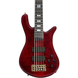 Clearance Spector Euro5 LX 5-String Electric Bass Black Cherry