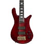 Clearance Spector Euro5 LX 5-String Electric Bass Black Cherry thumbnail