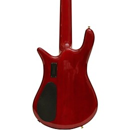 Clearance Spector Euro5 LX 5-String Electric Bass Black Cherry