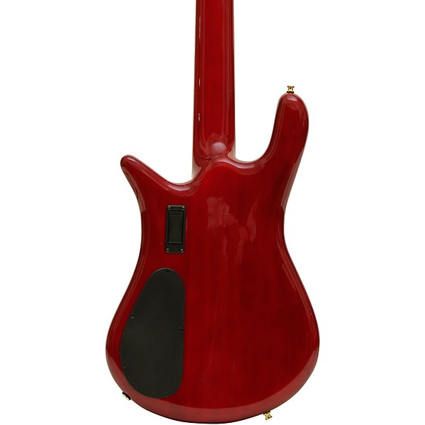 Clearance Spector Euro5 LX 5-String Electric Bass Black Cherry