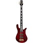 Clearance Spector Euro5 LX 5-String Electric Bass Black Cherry