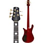 Clearance Spector Euro5 LX 5-String Electric Bass Black Cherry