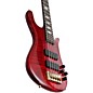 Clearance Spector Euro5 LX 5-String Electric Bass Black Cherry
