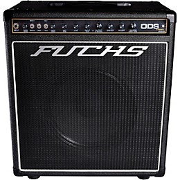 Open Box Fuchs ODS Classic 50W 1x12 Tube Guitar Combo Amp Level 1