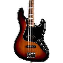 Fender American Elite Jazz Bass Ebony Fingerboard 3-Color Sunburst