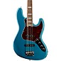 Fender American Elite Jazz Bass Ebony Fingerboard Ocean Turquoise thumbnail