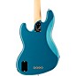 Fender American Elite Jazz Bass Ebony Fingerboard Ocean Turquoise