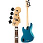 Fender American Elite Jazz Bass Ebony Fingerboard Ocean Turquoise