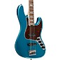 Fender American Elite Jazz Bass Ebony Fingerboard Ocean Turquoise